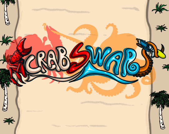 Crab Wars Game Cover