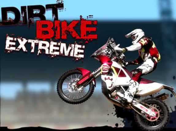 Dirt Bike Extreme Game Cover