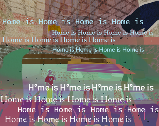 Home is Home is Home Game Cover