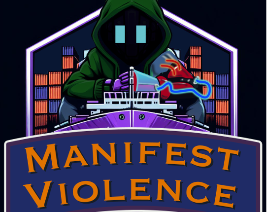 Manifest Violence Game Cover