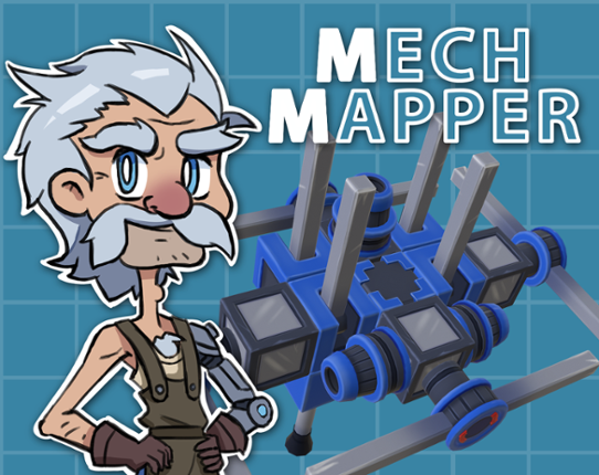 MECH MAPPER Game Cover