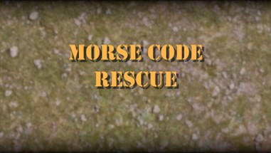 Morse Code Rescue Image