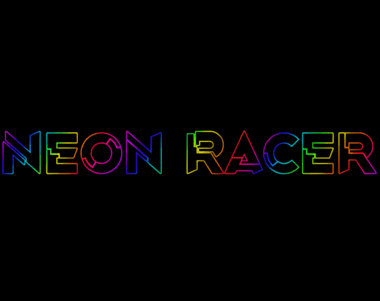 Neon Racer Game Cover