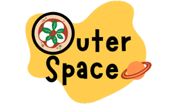 Outer Space - Pizza Delivery Image