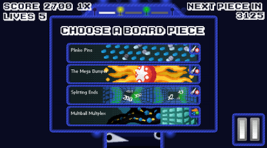 Piecewise Pinball Image