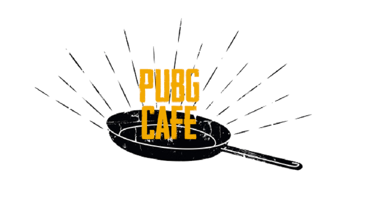 PUBG CAFE Game Cover