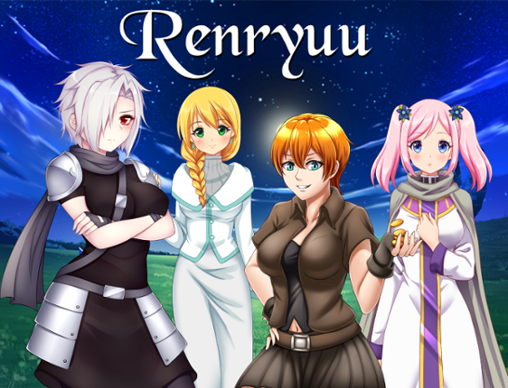Renryuu: Ascension Game Cover