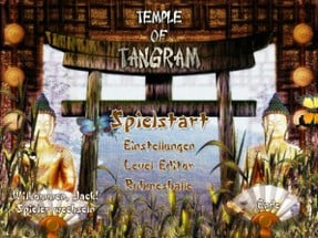 Temple Of Tangram Image