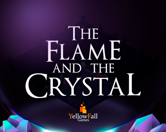 The Flame and the Crystal Game Cover