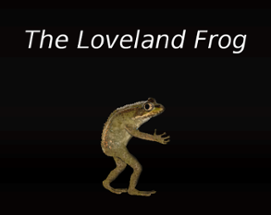 The Loveland Frog Image