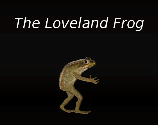 The Loveland Frog Game Cover