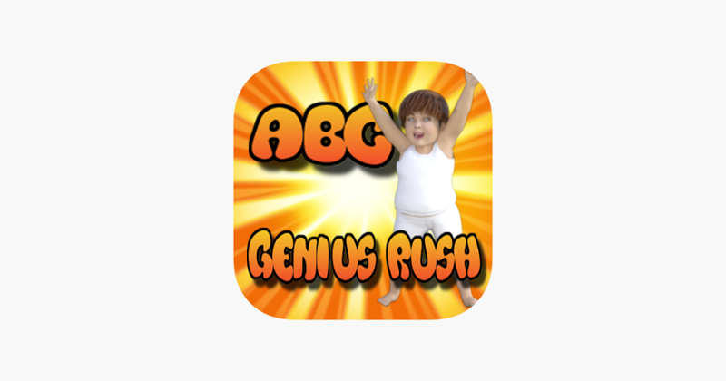 Genius rush magic alphabet ABC learning games free Game Cover