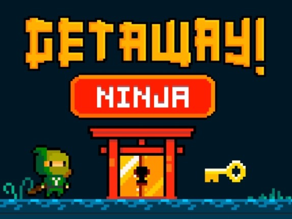 GetAway Ninja Game Cover