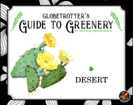 Globetrotter's Guide to Greenery: Desert Image