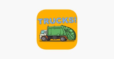 Good Match: Trucks! Image