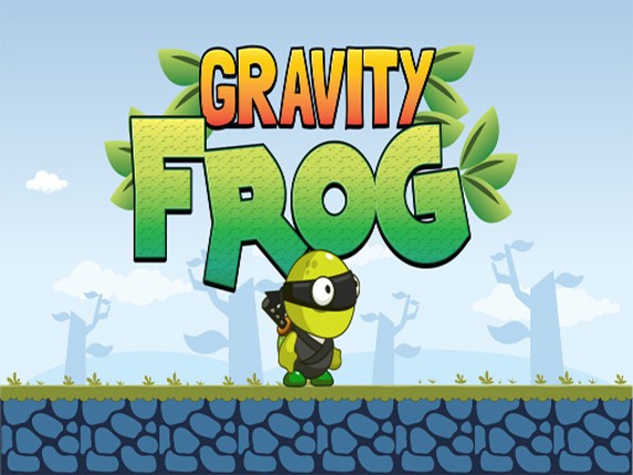 Gravity Frog Game Cover