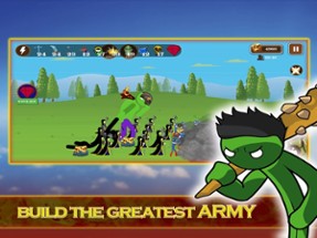 Hero Stick war stickman fight Image