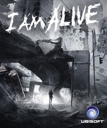 I Am Alive Game Cover