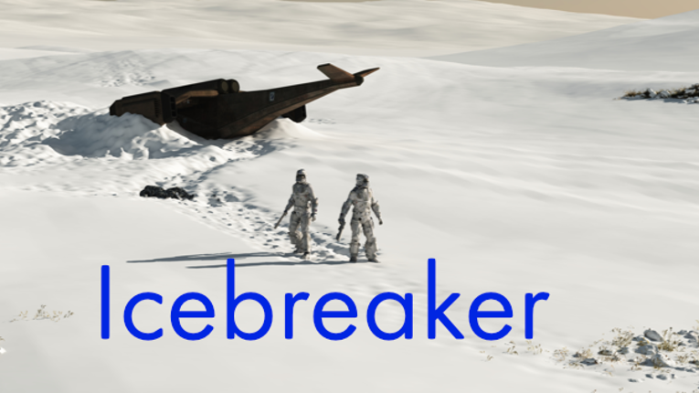 Icebreaker Game Cover