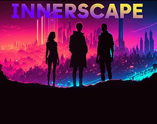 Innerscape Game Cover