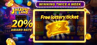 Jackpot Island - Slot Machines Image