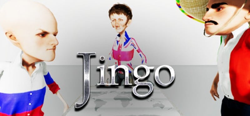 Jingo Game Cover