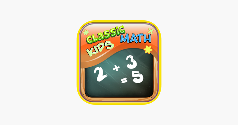 Kids Math Learning-Memory Game Game Cover