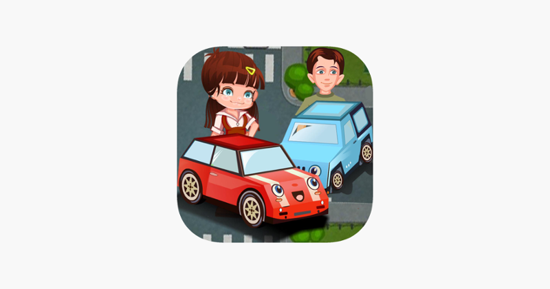 Kids Traffic Control Game Cover