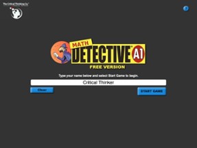 Math Detective® A1 (Free) Image