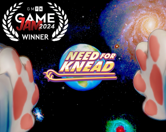 NEED for KNEAD Game Cover