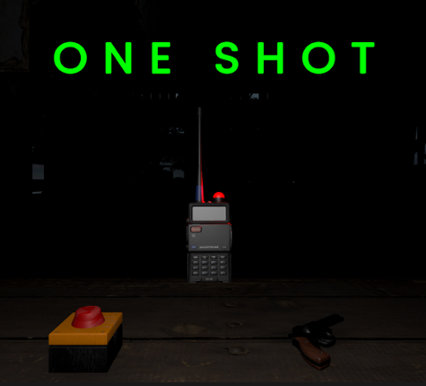 One Shot Game Cover