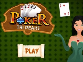 Poker Tri Peaks Image
