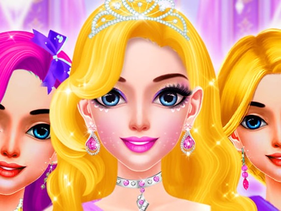 Princess Dress up Game Cover