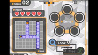 Puzzle Labyrinth Image