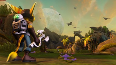 Ratchet & Clank Future: Tools of Destruction Image