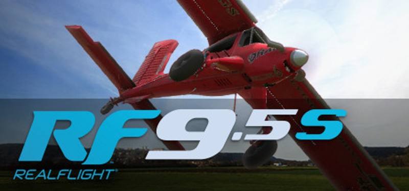 RealFlight 9.5S Game Cover