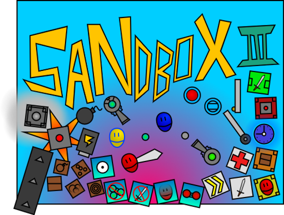 Sandbox 3 Game Cover
