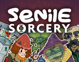 Senile Sorcery Image