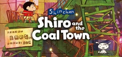 Shin chan: Shiro and the Coal Town Image