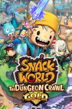 Snack World: The Dungeon Crawl - Gold Image