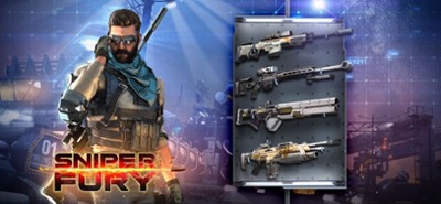 Sniper Fury: Shooting Game Image