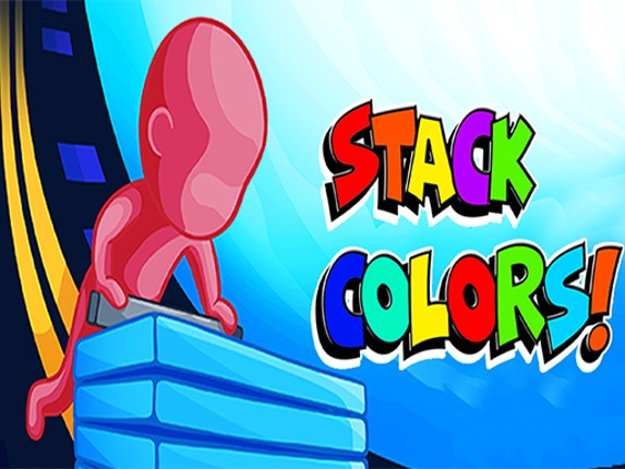 Stack Color 3D Game Cover