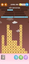 Stack Cookies Word Puzzle Game Image