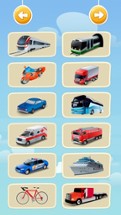 Transport sounds for Kids: Sirens, Horns and Alarm Image