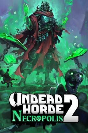 Undead Horde 2: Necropolis Game Cover