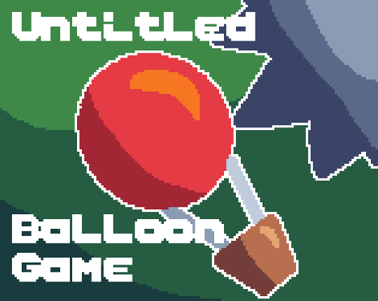 Untitled Balloon Game Game Cover