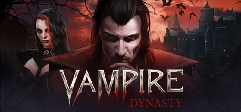 Vampire Dynasty Game Cover