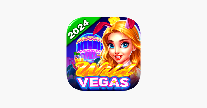 Wild Vegas - Casino Slots Game Cover