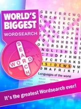 Word Search – World's Biggest Image