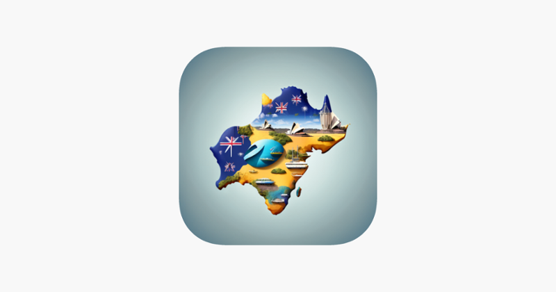 Australia Test Quiz Game Cover